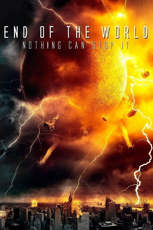 Постер End of the World